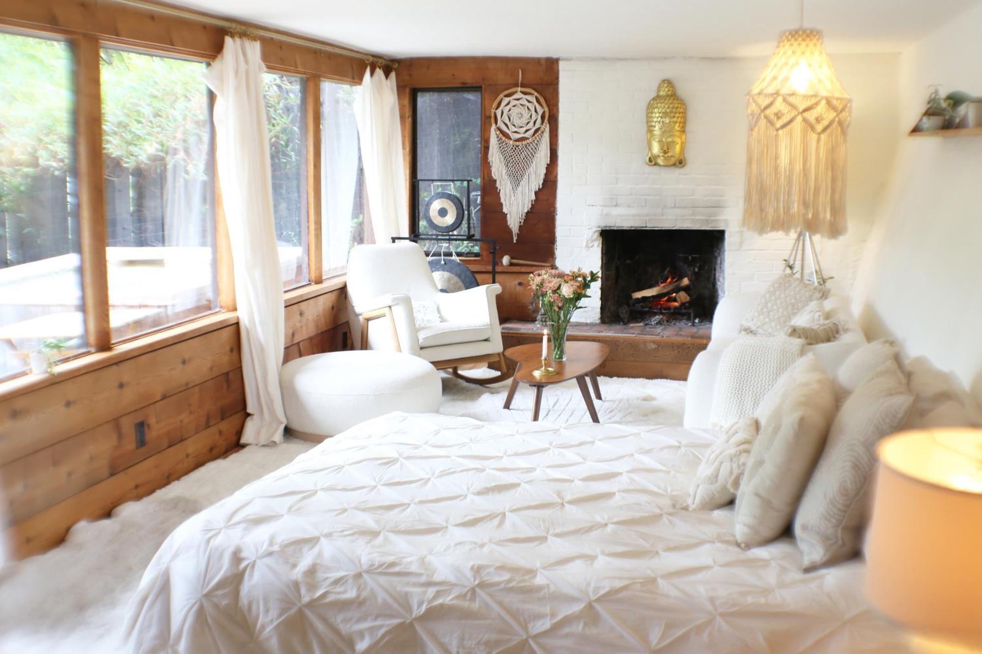 Enchanted Waterfall Sanctuary Mill Valley Exterior photo