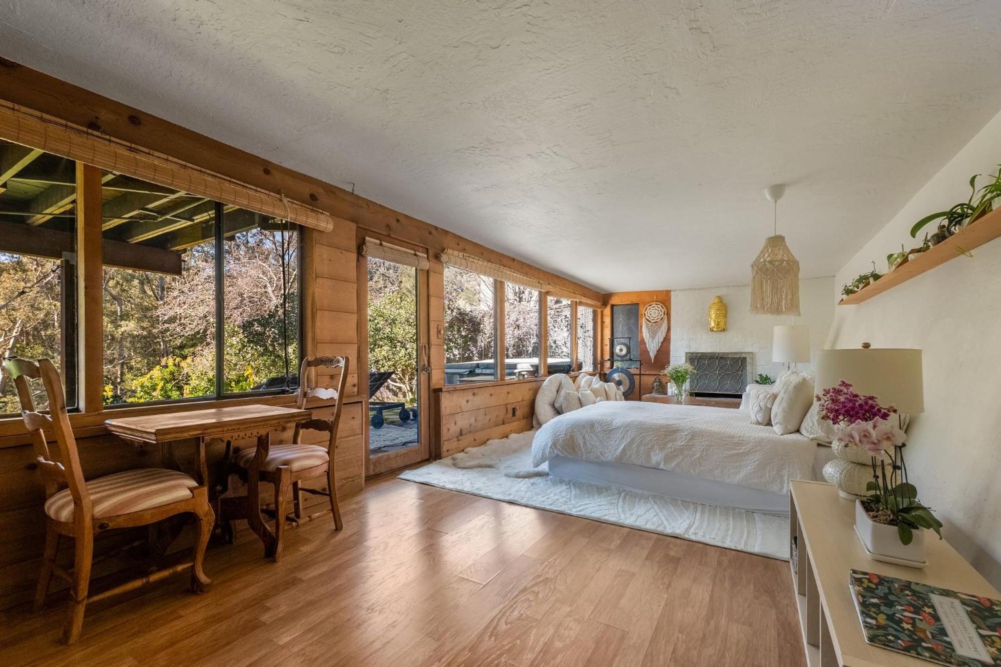 Enchanted Waterfall Sanctuary Mill Valley Exterior photo