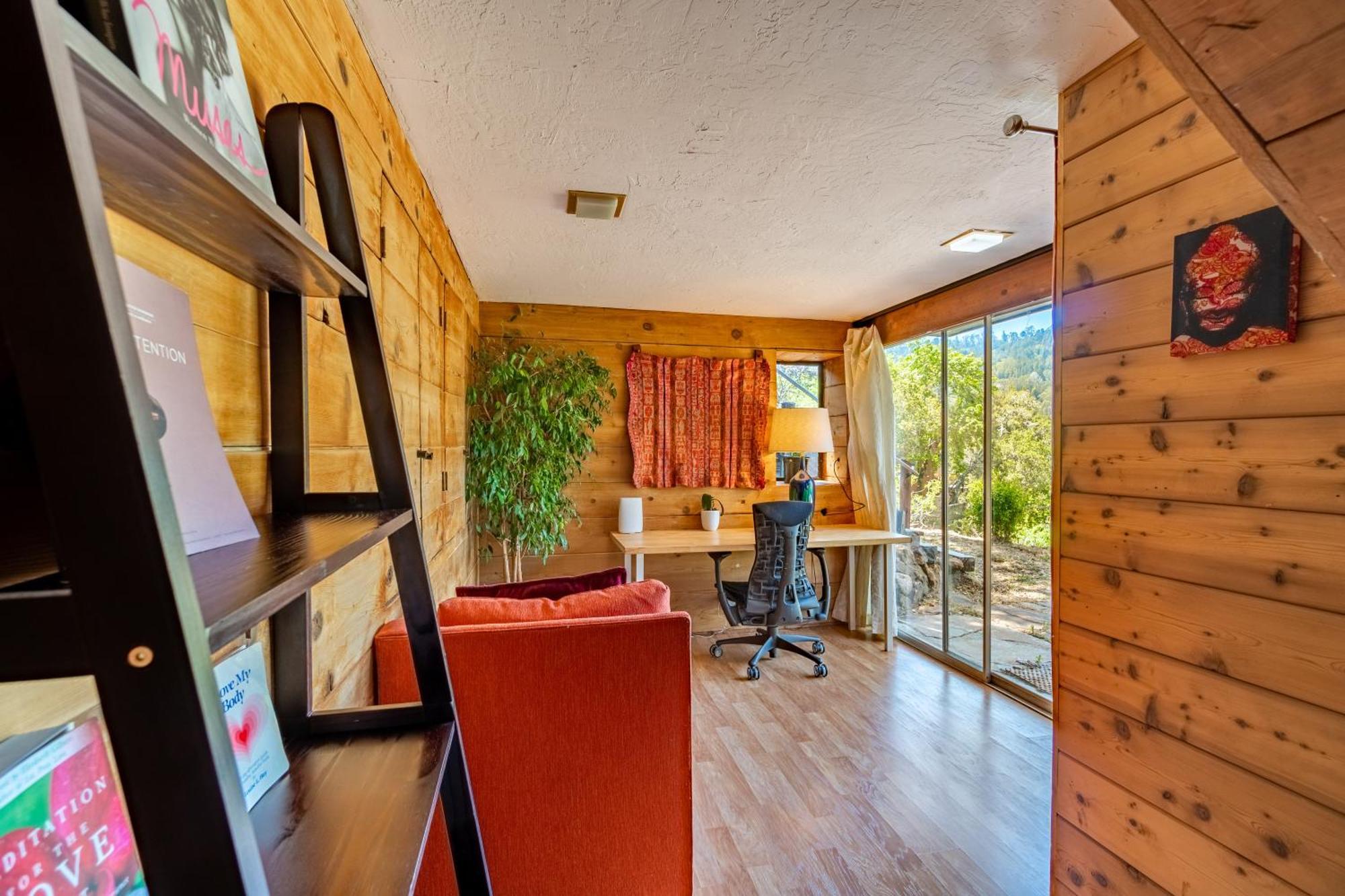 Enchanted Waterfall Sanctuary Mill Valley Exterior photo