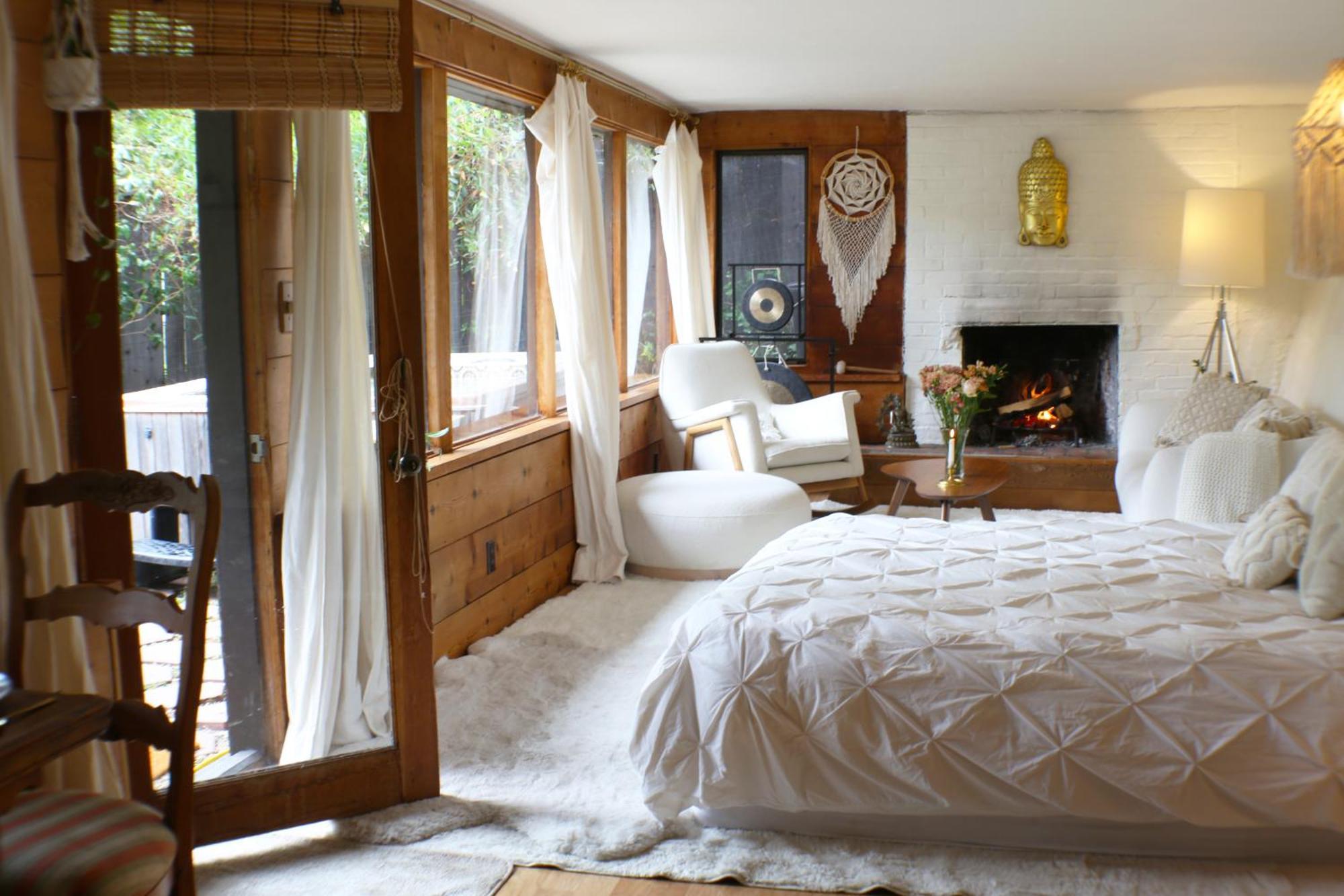 Enchanted Waterfall Sanctuary Mill Valley Exterior photo