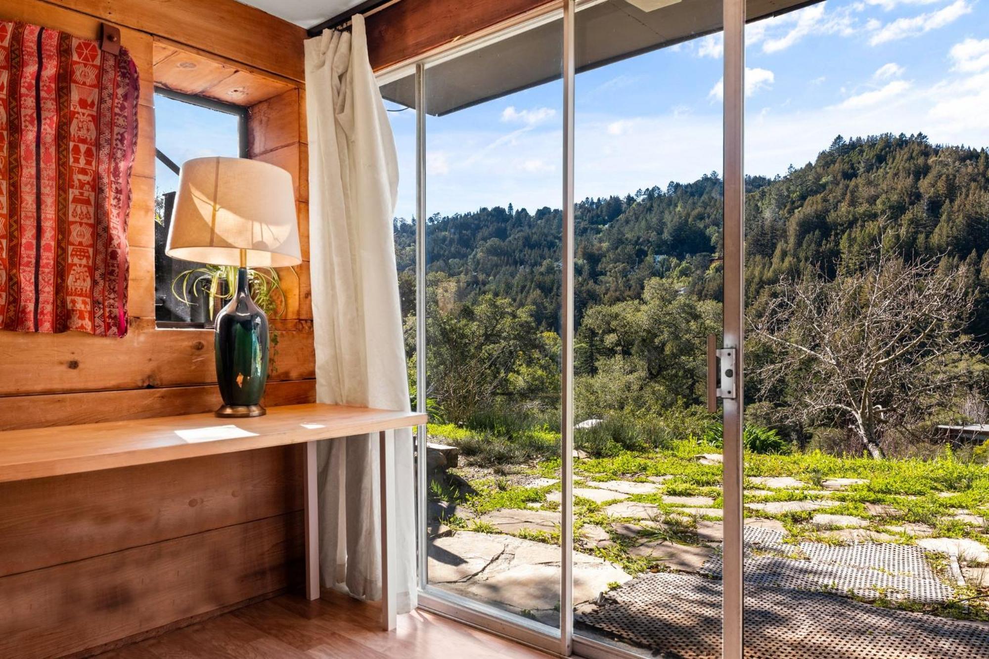 Enchanted Waterfall Sanctuary Mill Valley Exterior photo