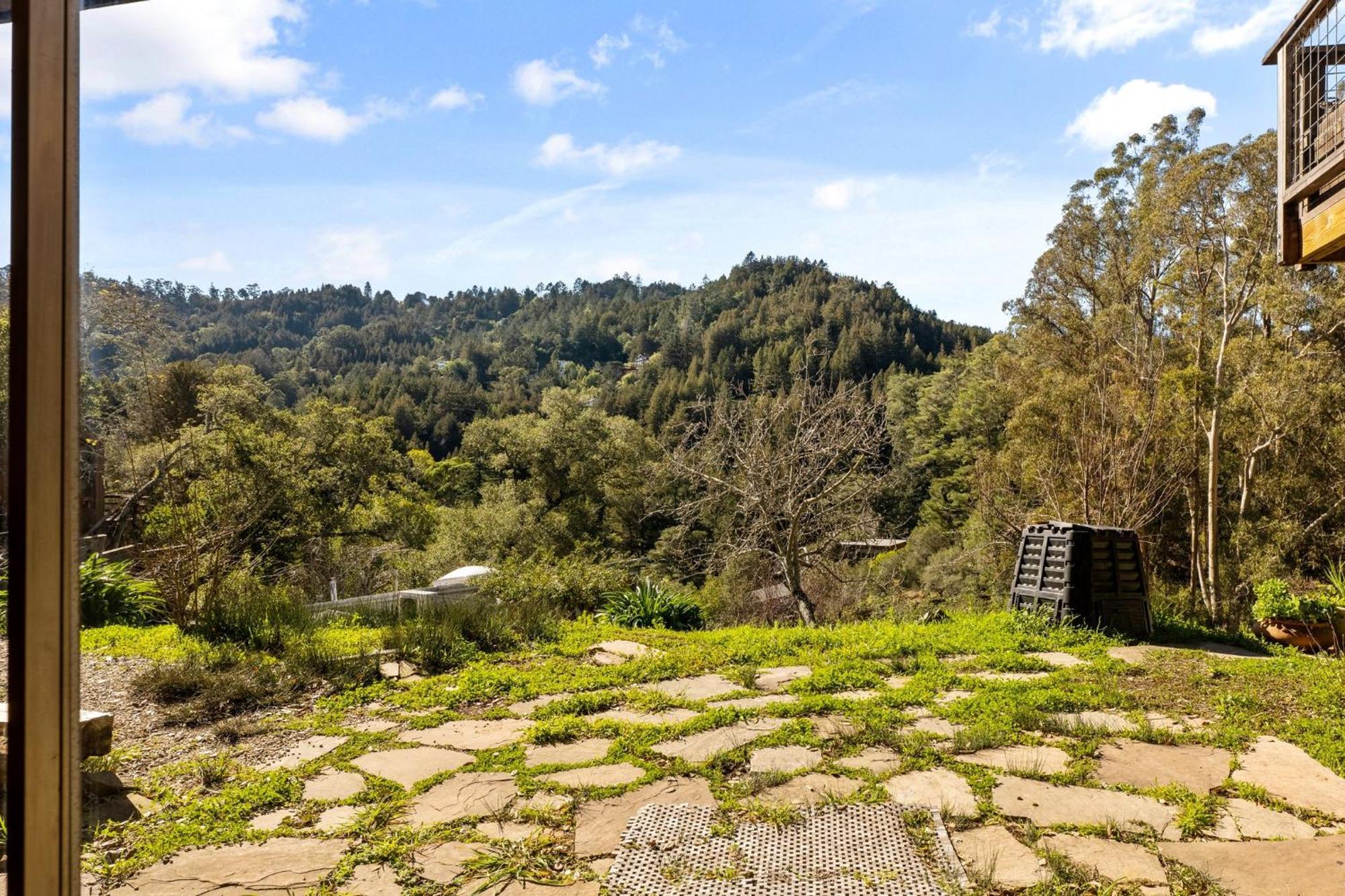 Enchanted Waterfall Sanctuary Mill Valley Exterior photo