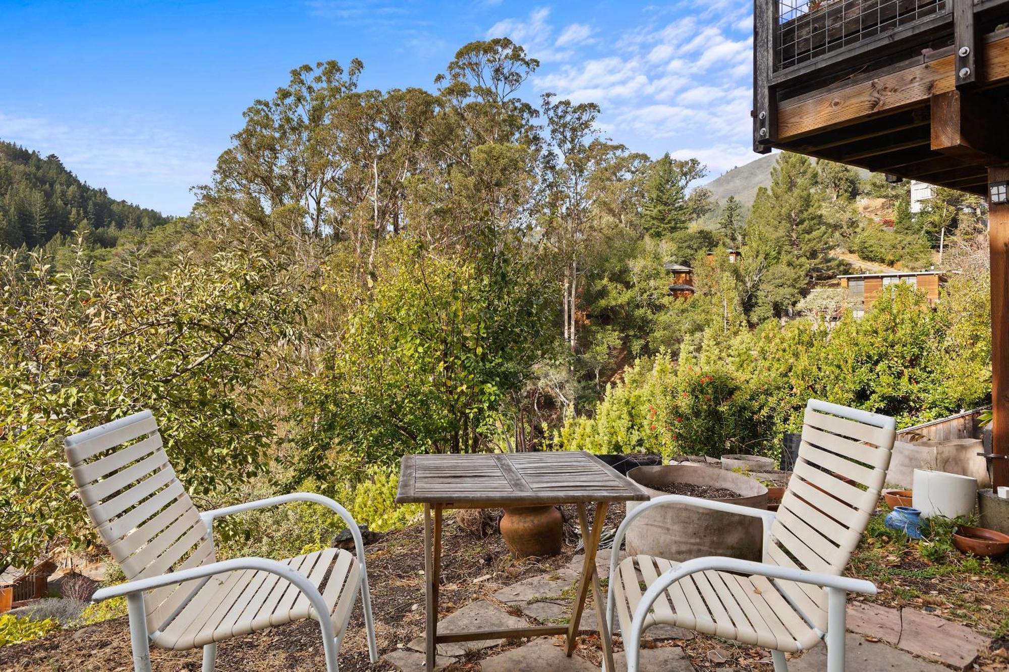Enchanted Waterfall Sanctuary Mill Valley Exterior photo