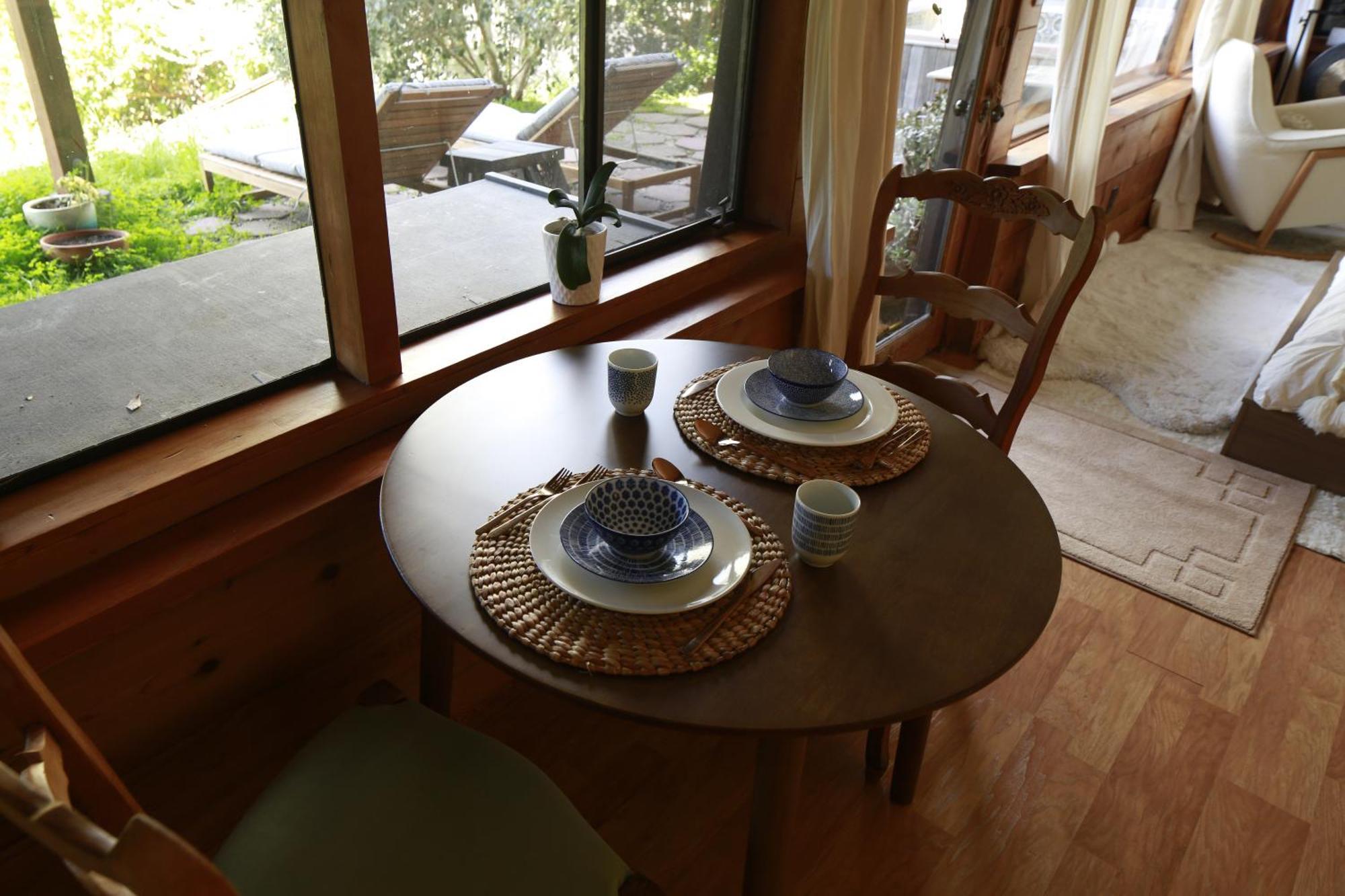 Enchanted Waterfall Sanctuary Mill Valley Exterior photo