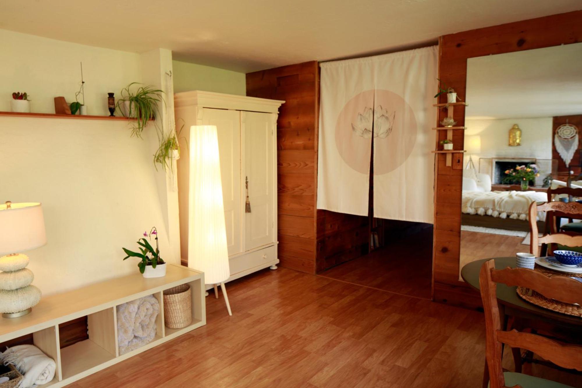 Enchanted Waterfall Sanctuary Mill Valley Exterior photo
