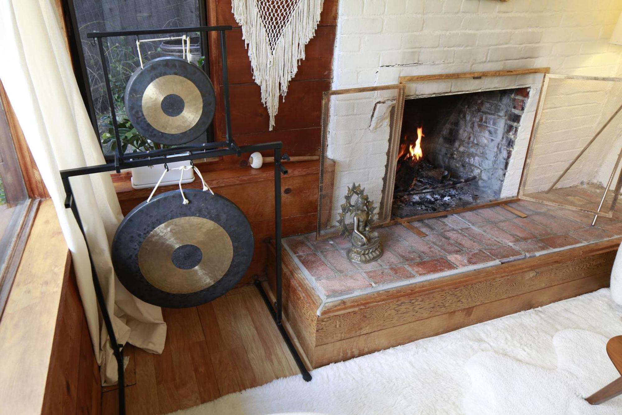 Enchanted Waterfall Sanctuary Mill Valley Exterior photo
